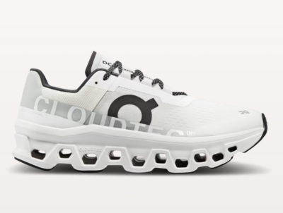 Zapatillas On cloudmonster WHITE